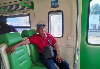 Tingkatkan Kepedulian, KAI Daop 7 Madiun Imbau Penumpang Aktif Prioritaskan Kursi Khusus Kelompok Rentan