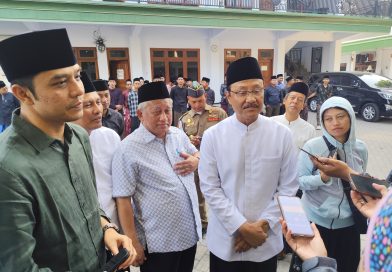 Menuju Muktamar NU: Pesantren Ploso Siap Sambut Munas-Konbes 2026, Intip Bocoran Bursa Calon Ketum.