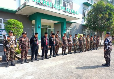 Sinergi Banser dan Pagar Nusa Siap Amankan Munas-Konbes NU 2026 di Ploso Kediri. Sinergi Banser dan Pagar Nusa Siap Amankan Munas-Konbes NU 2026 di Ploso Kediri.