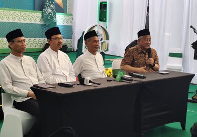 Bahas Muktamar, Munas Alim Ulama dan Konbes NU 2026 Resmi Dibuka Malam Ini di Ponpes Ploso Kediri.