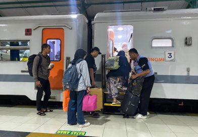 Sejak Dibuka Pada 6 Juni, 5.310 Tiket KA Diskon 30% Liburan Sekolah Telah Dipesan, KAI Daop 7 Madiun Pastikan Tiket Masih Banyak Tersedia