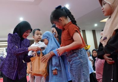 Mbak Wali Ajak Orang Tua Perbanyak Protein Hewani untuk Cegah Stunting pada Balita