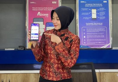 KAI Daop 7 Madiun Kenalkan Fitur Terbaru Access by KAI yang Makin Praktis dan Nyaman KAI Daop 7 Madiun Kenalkan Fitur Terbaru Access by KAI yang Makin Praktis dan Nyaman