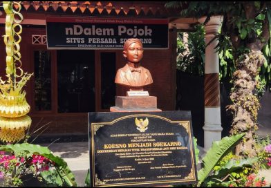 Situs Ndalem Pojok Kediri Gelar Ruwat Agung Soekarno: Kembali kepada Jati Diri Bangsa Wujudkan Misi Asta Cita Presiden Prabowo Subianto