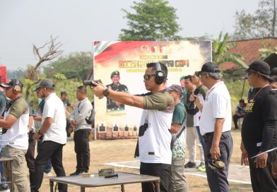 Kapolres Kediri Kota Hadiri Danrem Cup 2026, Perkuat Sinergitas TNI-Polri di Peringatan HUT Kemerdekaan RI ke-81