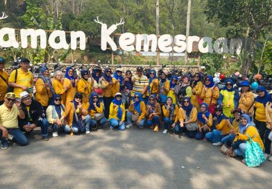 Healing Guyub Komunitas ke Malang, Pererat Kebersamaan Lewat Wisata dan Edukasi