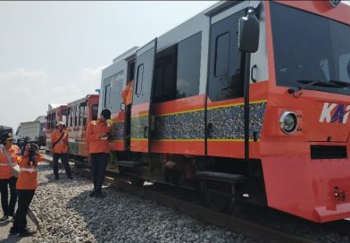 VP Daop 7 Madiun Lakukan Inspeksi Jalur Madiun–Kertosono Gunakan Lori Dresin, Pastikan Keselamatan dan Keandalan Prasarana serta Pelayanan Tetap Prima VP Daop 7 Madiun Lakukan Inspeksi Jalur Madiun–Kertosono Gunakan Lori Dresin, Pastikan Keselamatan dan Keandalan Prasarana serta Pelayanan Tetap Prima