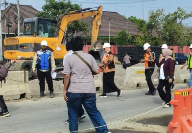 Pemkot Kediri dan Pengawas Tepis Isu Tol Bandara Dhoho Mangkrak. 