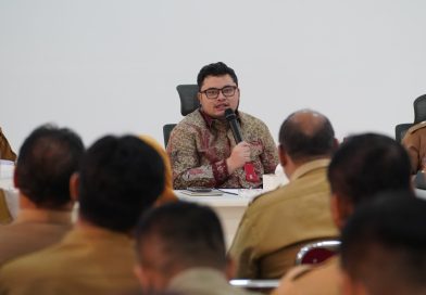 Beri Arahan Langsung pada Kepala Puskesmas dan Camat, Mas Dhito Dorong Pembentukan Satgas Kesehatan Tingkat Kecamatan Beri Arahan Langsung pada Kepala Puskesmas dan Camat, Mas Dhito Dorong Pembentukan Satgas Kesehatan Tingkat Kecamatan
